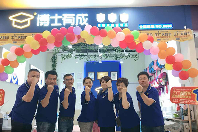 太原博士有成新店開(kāi)業(yè)2天賣(mài)了46套，我們的經(jīng)銷(xiāo)商都賺到了大錢(qián)