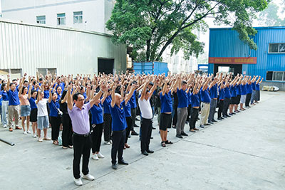 9月全廠職工動(dòng)員大會(huì)，緊盯目標(biāo) 眾志成城，全力以赴打好旺季生產(chǎn)銷(xiāo)售攻堅(jiān)戰(zhàn)